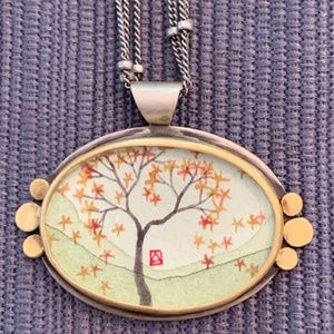 Ananda Khalsa Necklace